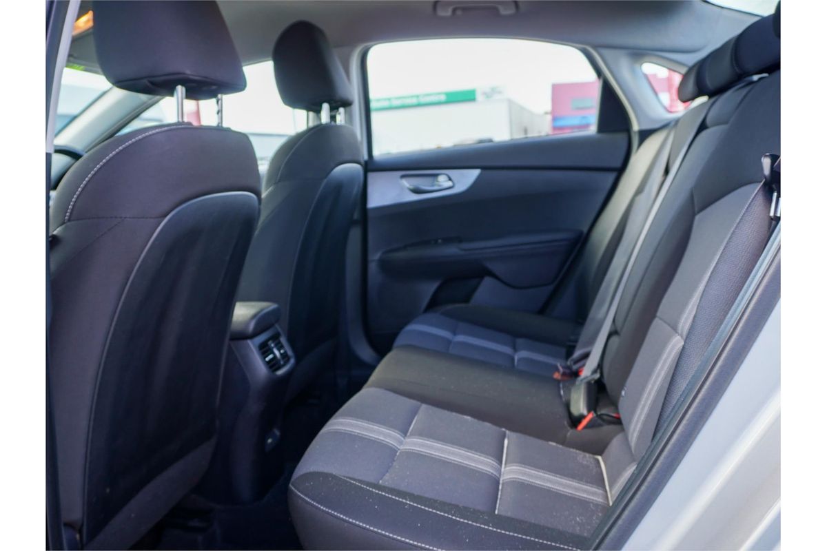 2023 Kia Cerato Sport BD