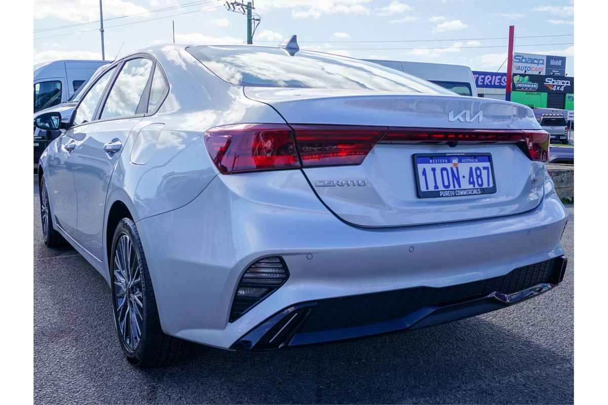 2023 Kia Cerato Sport BD