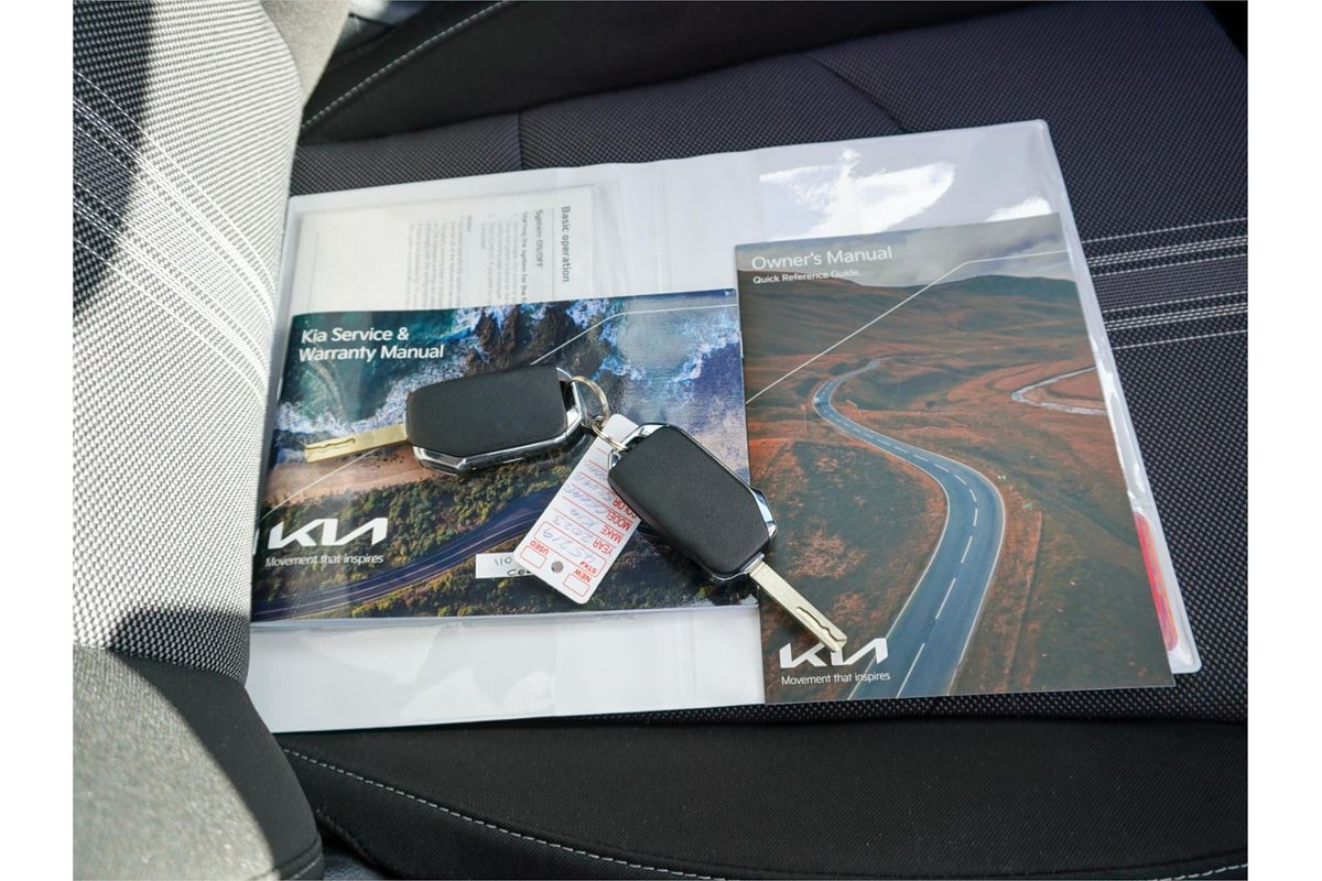 2023 Kia Cerato Sport BD