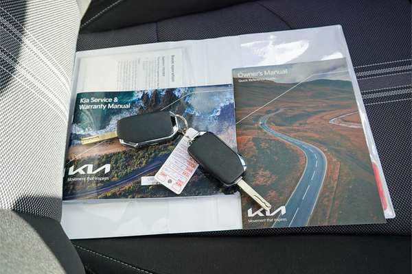 2023 Kia Cerato Sport BD