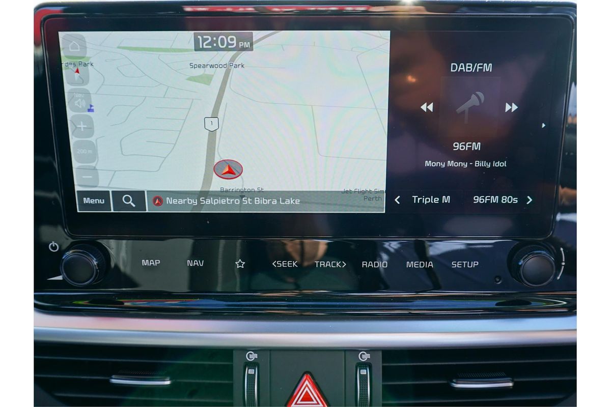 2023 Kia Cerato Sport BD