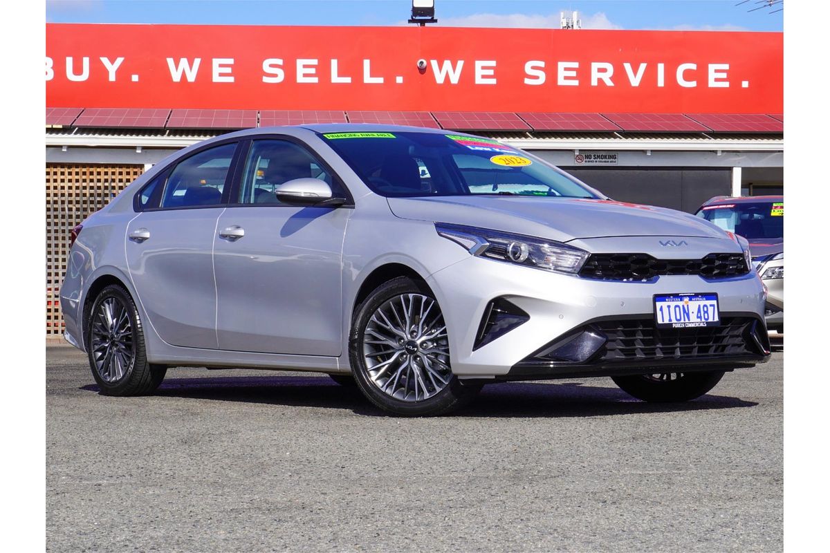 2023 Kia Cerato Sport BD