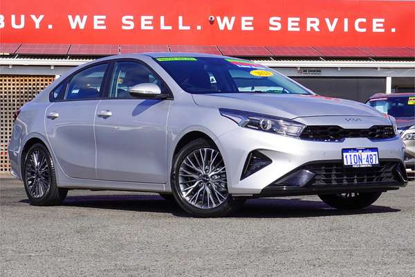 2023 Kia Cerato Sport BD