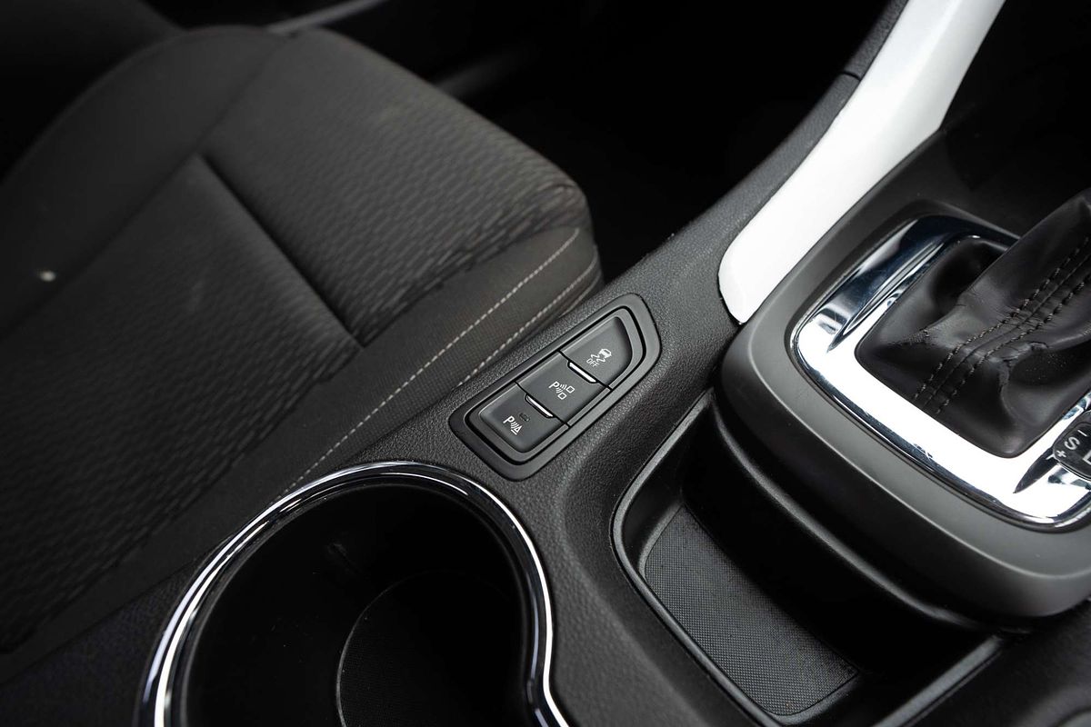 2014 Holden Ute SV6 VF Rear Wheel Drive