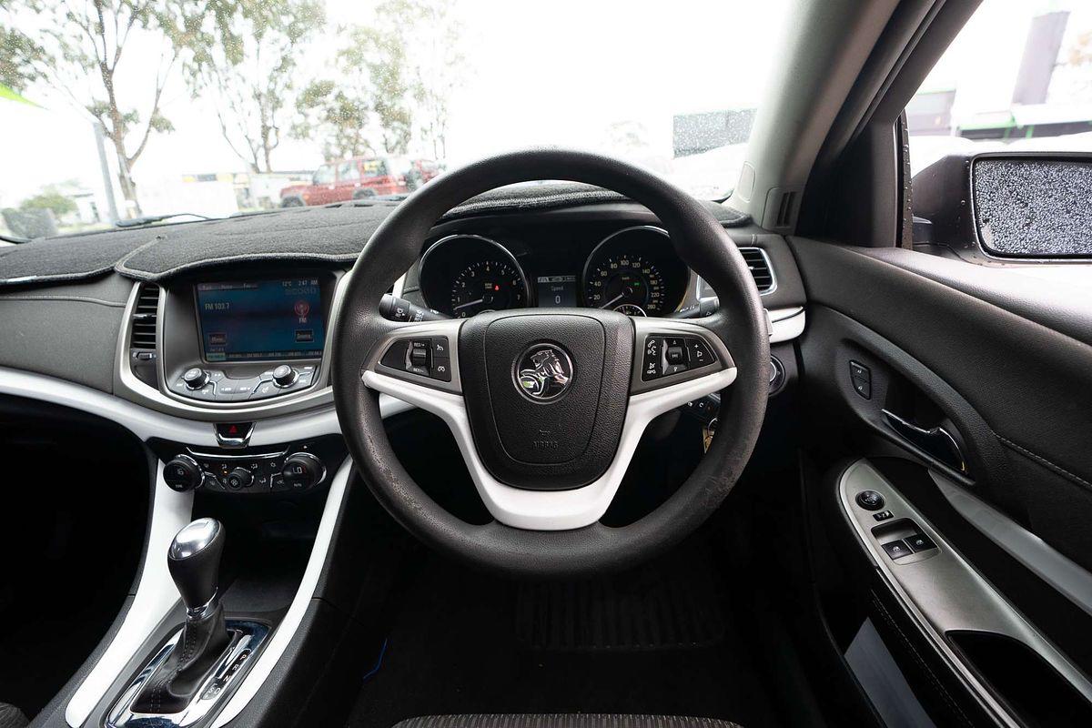 2014 Holden Ute SV6 VF Rear Wheel Drive