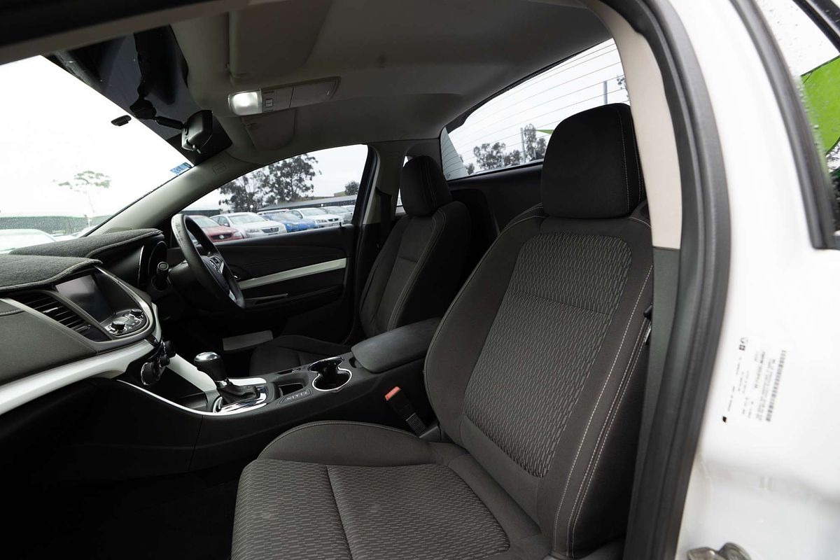 2014 Holden Ute SV6 VF Rear Wheel Drive