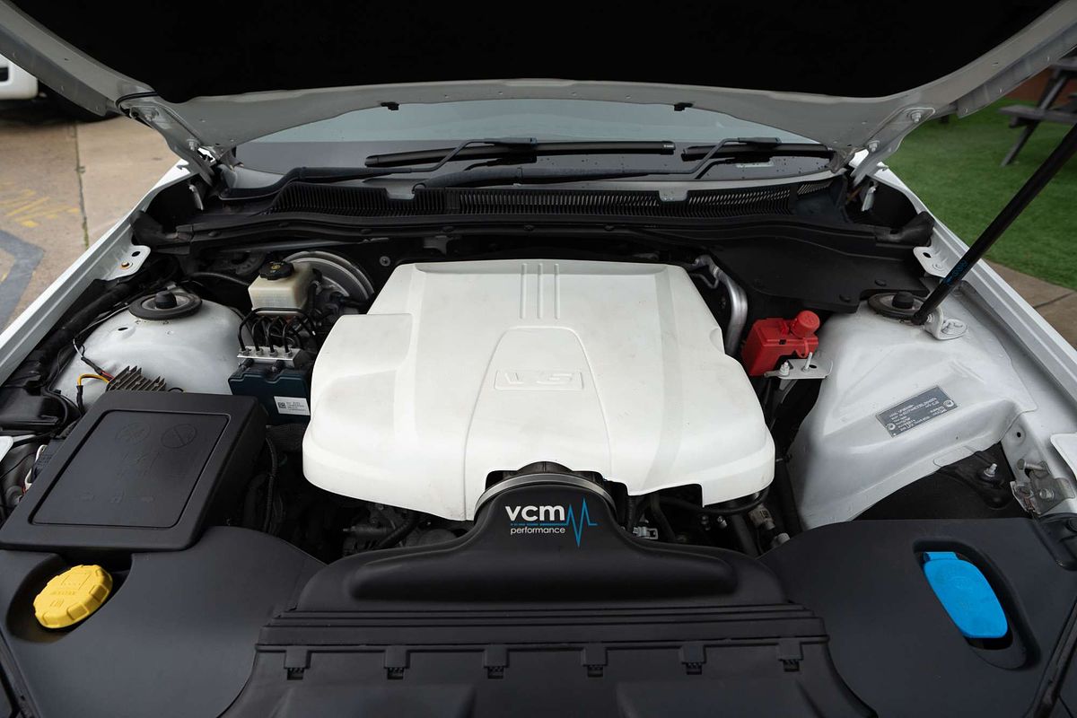 2014 Holden Ute SV6 VF Rear Wheel Drive