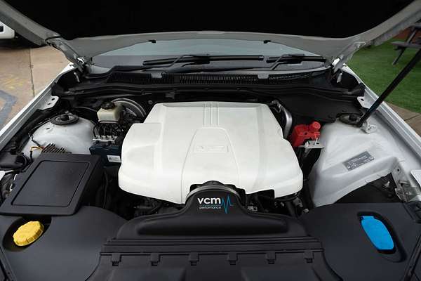 2014 Holden Ute SV6 VF Rear Wheel Drive