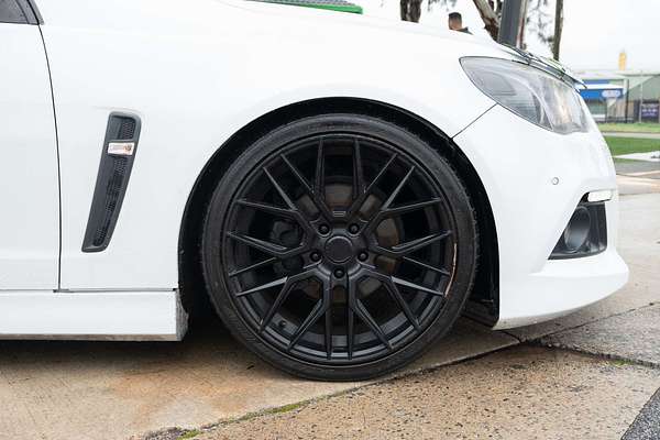 2014 Holden Ute SV6 VF Rear Wheel Drive