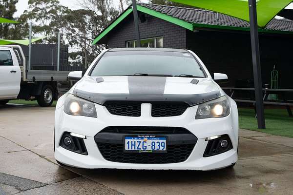 2014 Holden Ute SV6 VF Rear Wheel Drive