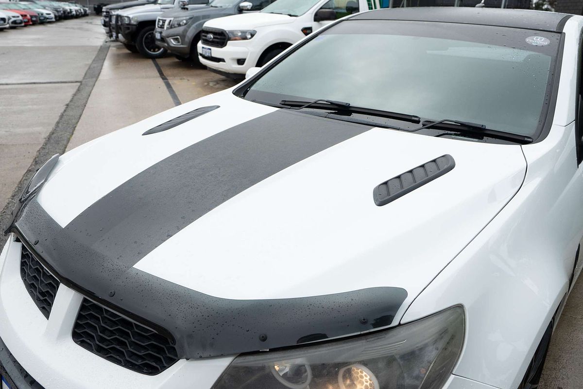 2014 Holden Ute SV6 VF Rear Wheel Drive