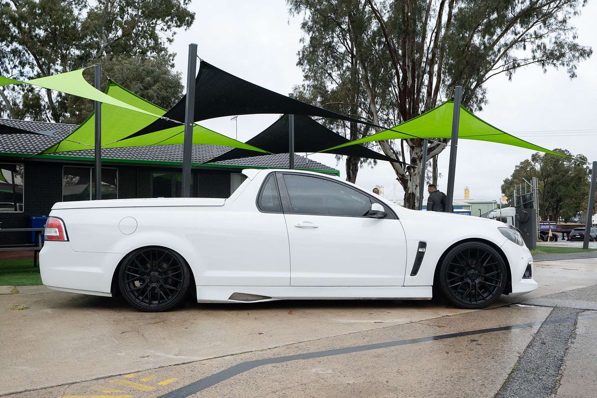 2014 Holden Ute SV6 VF Rear Wheel Drive