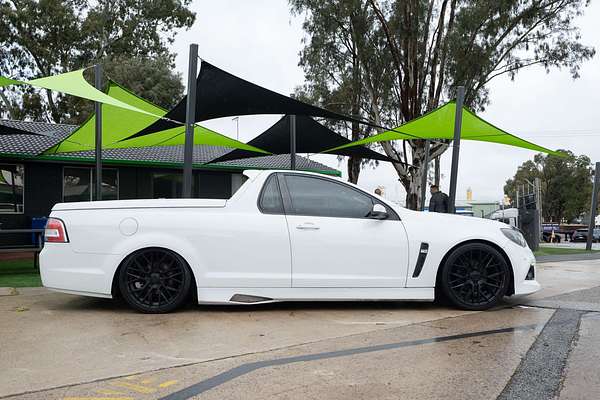 2014 Holden Ute SV6 VF Rear Wheel Drive