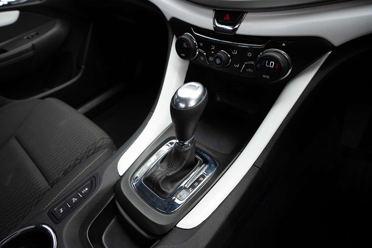 2014 Holden Ute SV6 VF Rear Wheel Drive