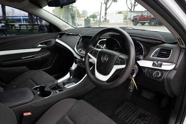 2014 Holden Ute SV6 VF Rear Wheel Drive
