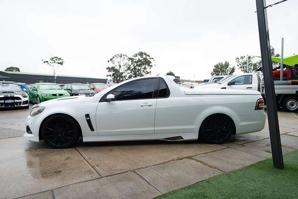 2014 Holden Ute SV6 VF Rear Wheel Drive