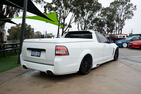 2014 Holden Ute SV6 VF Rear Wheel Drive