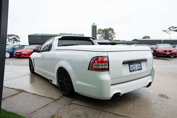 2014 Holden Ute SV6 VF Rear Wheel Drive