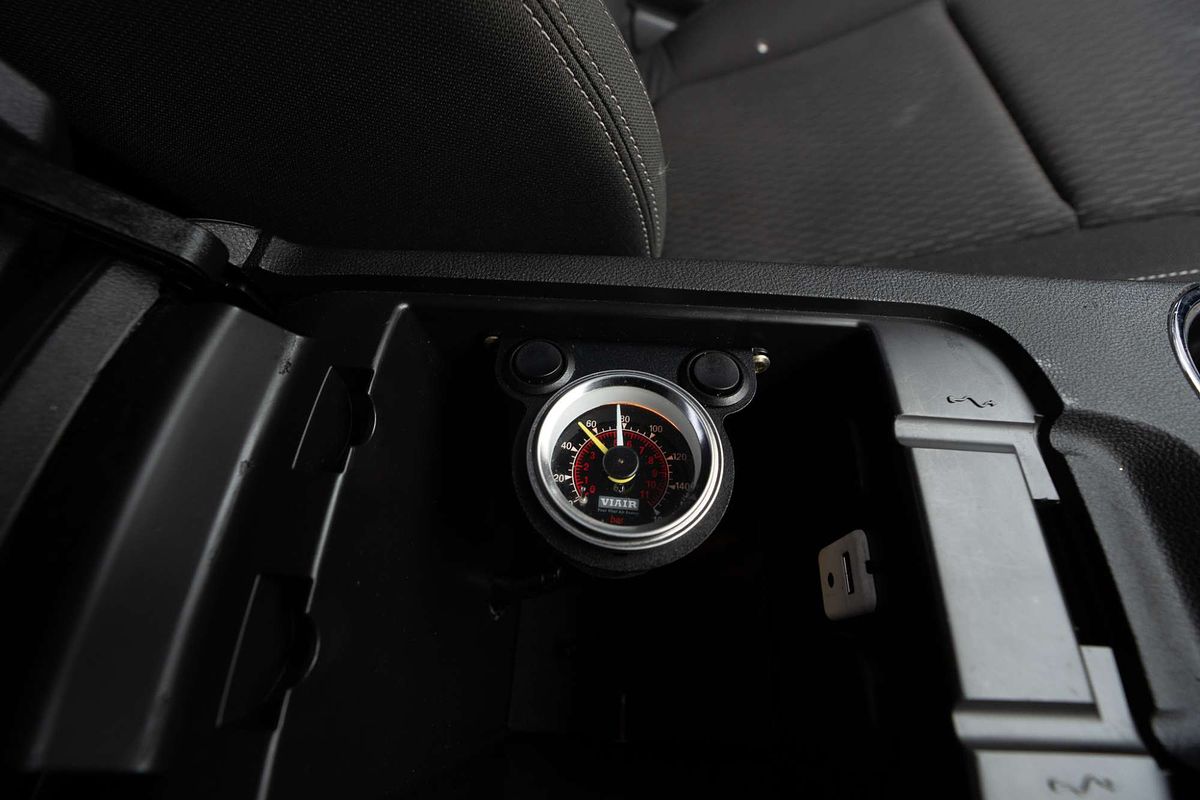2014 Holden Ute SV6 VF Rear Wheel Drive