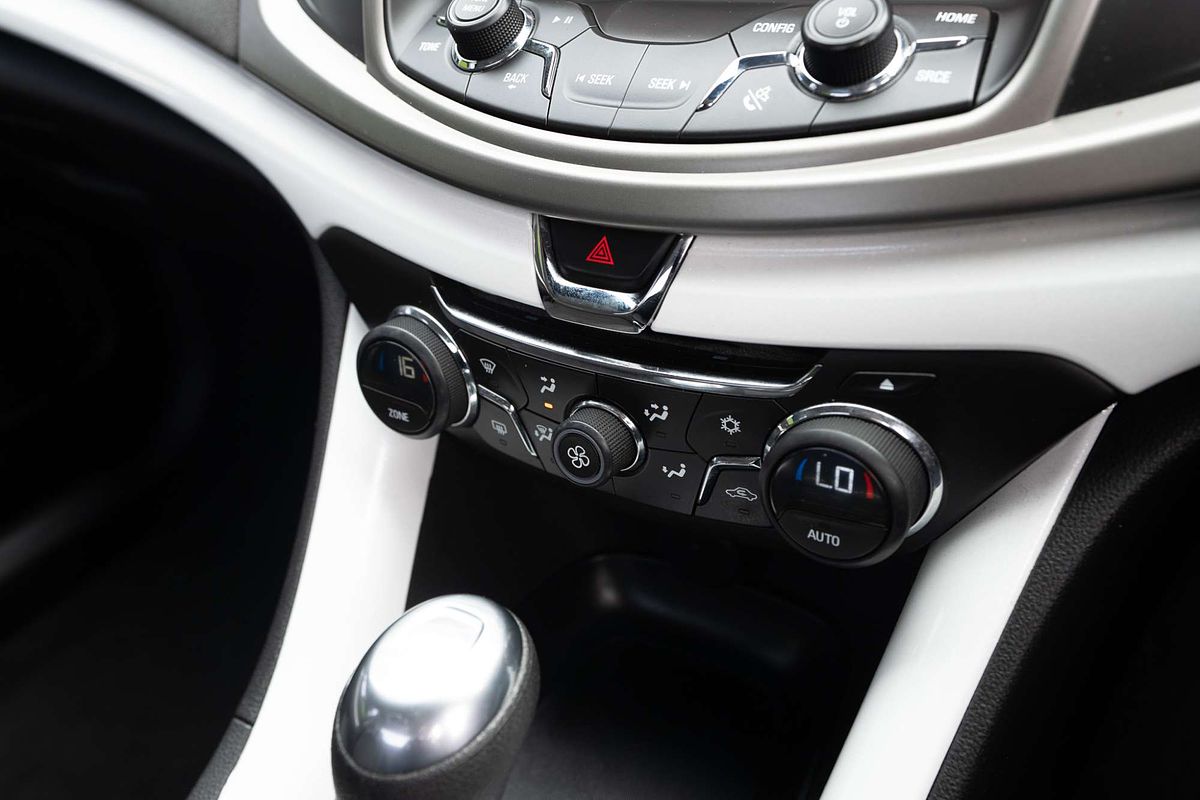 2014 Holden Ute SV6 VF Rear Wheel Drive