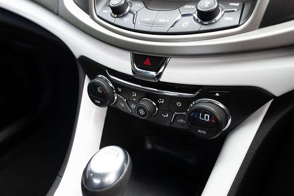 2014 Holden Ute SV6 VF Rear Wheel Drive