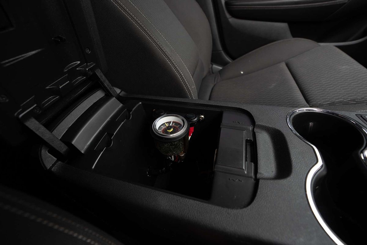 2014 Holden Ute SV6 VF Rear Wheel Drive