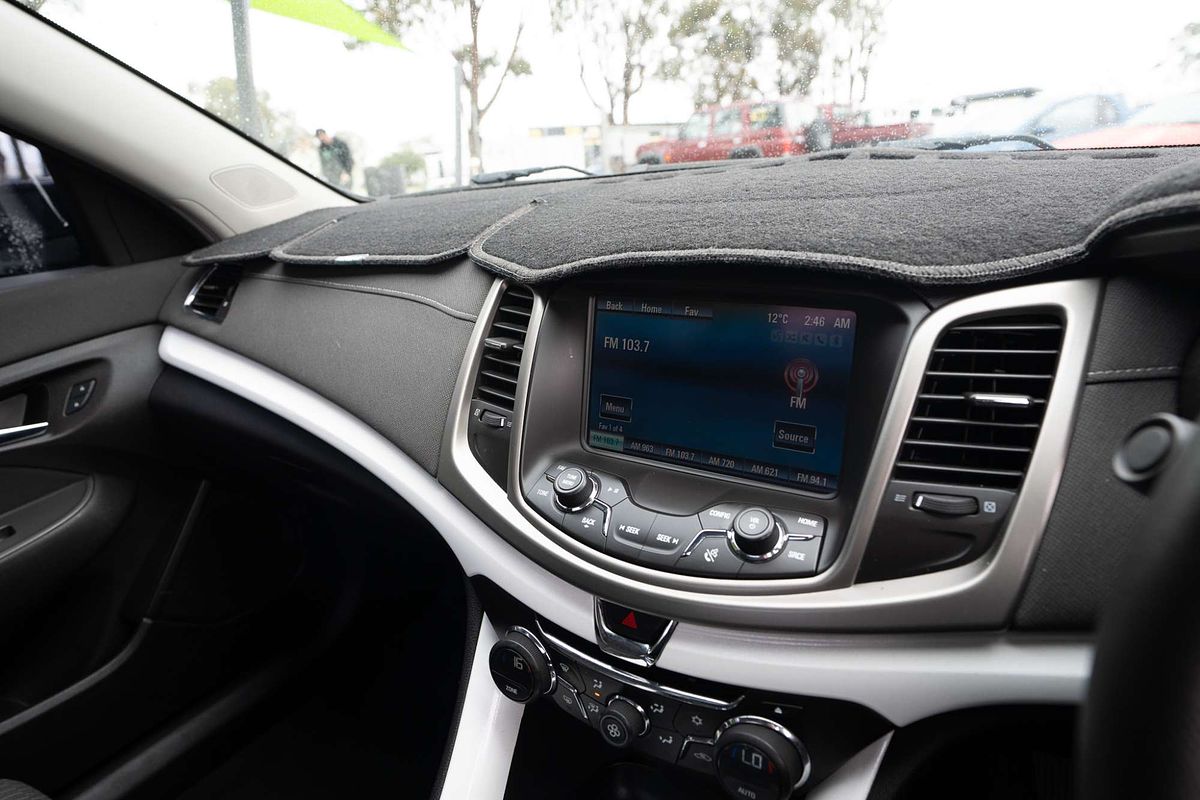 2014 Holden Ute SV6 VF Rear Wheel Drive
