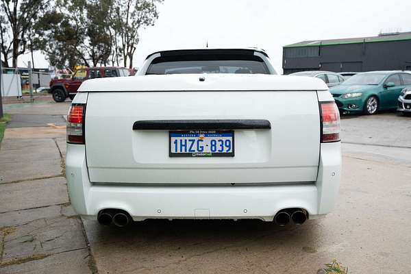 2014 Holden Ute SV6 VF Rear Wheel Drive