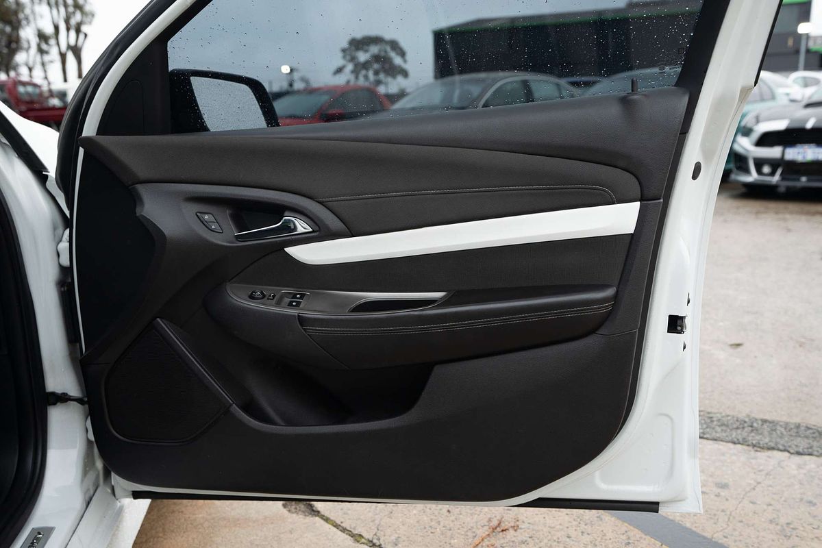 2014 Holden Ute SV6 VF Rear Wheel Drive