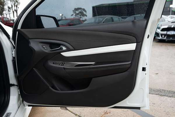 2014 Holden Ute SV6 VF Rear Wheel Drive