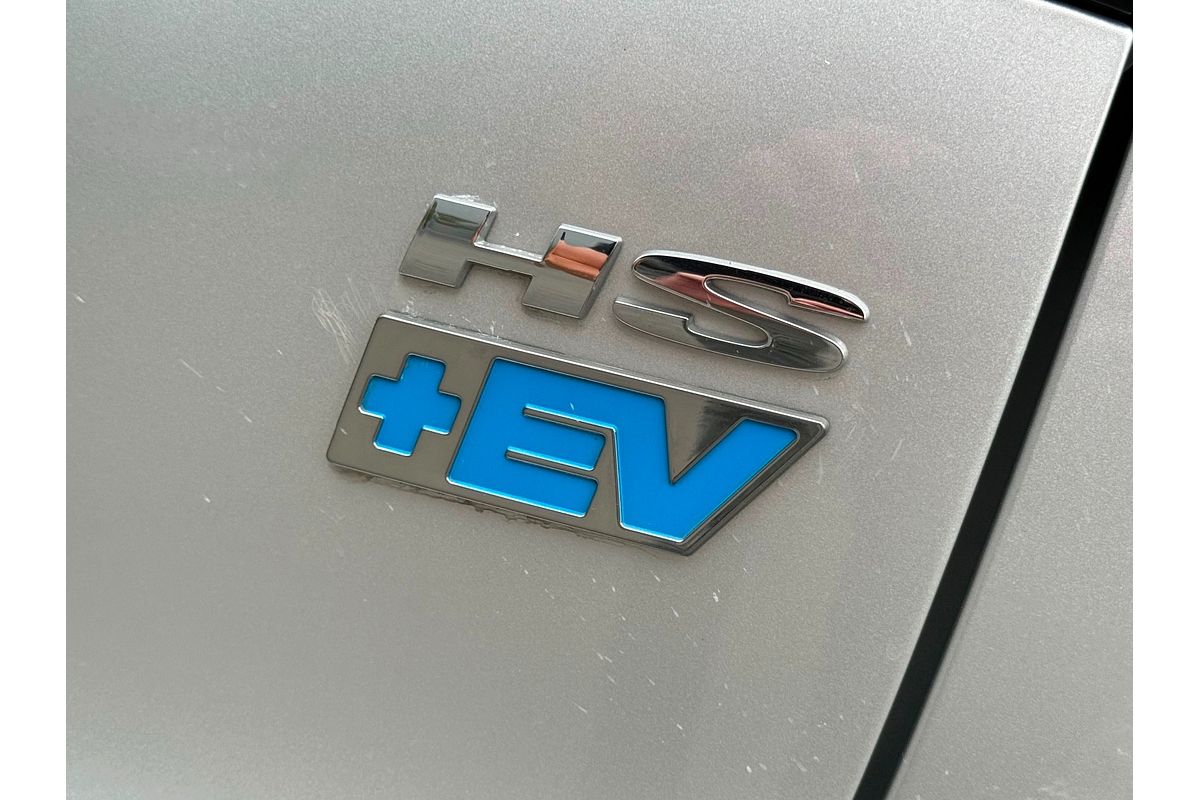 2022 MG HS Plus EV Excite SAS23