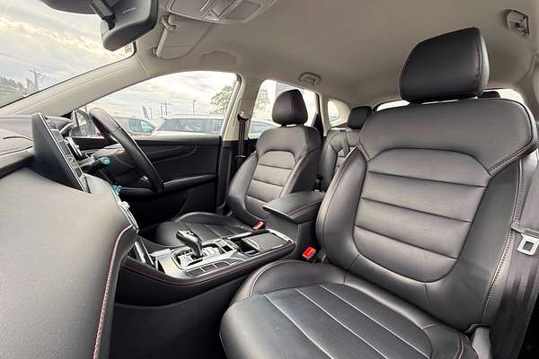 2022 MG HS Plus EV Excite SAS23