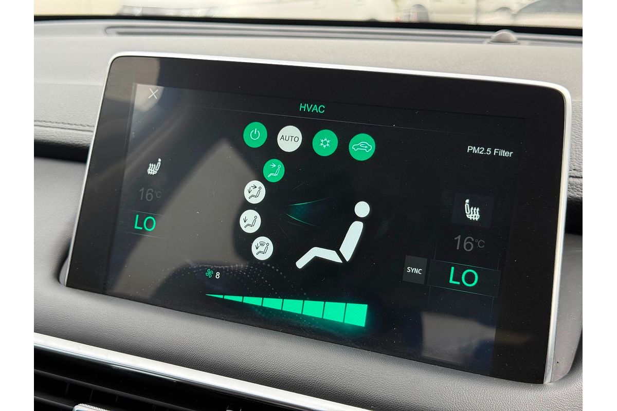 2022 MG HS Plus EV Excite SAS23