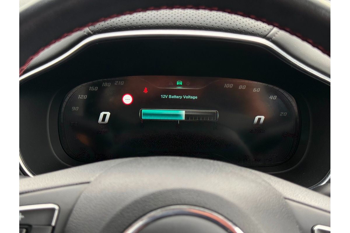 2022 MG HS Plus EV Excite SAS23