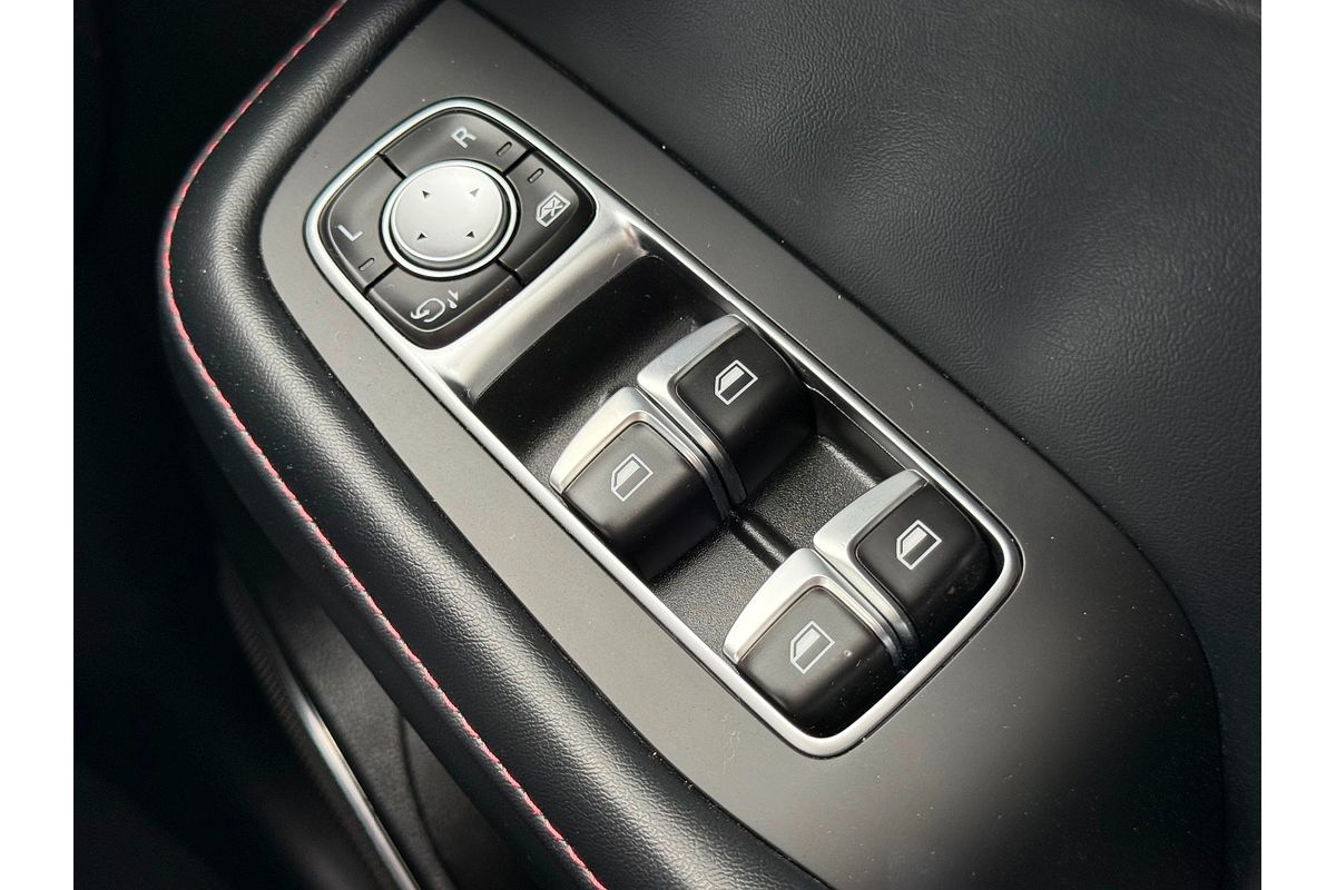 2022 MG HS Plus EV Excite SAS23