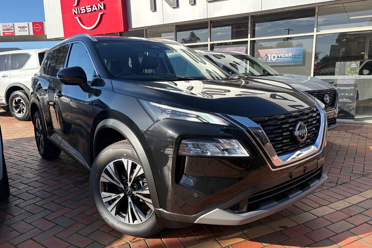 2025 Nissan X-TRAIL ST-L T33