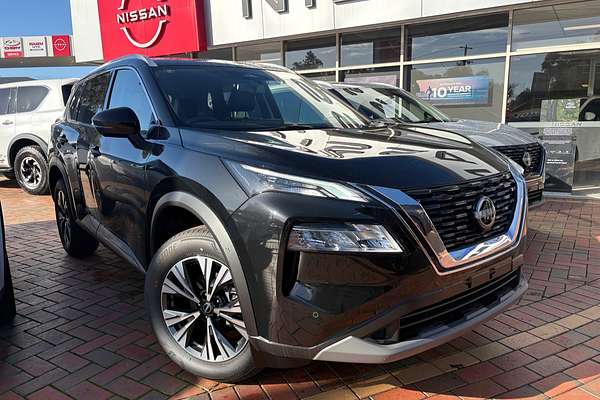 2025 Nissan X-TRAIL ST-L T33
