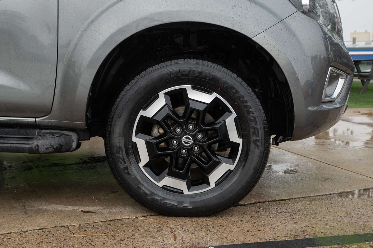 2019 Nissan Navara ST D23 Series 4 4X4