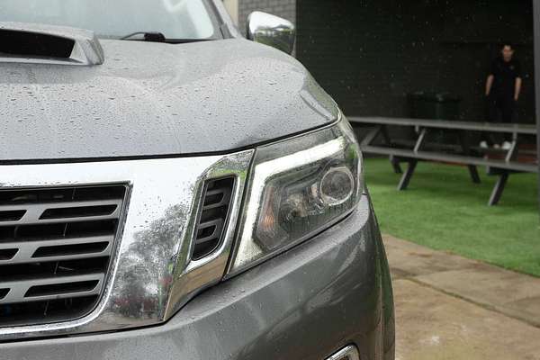 2019 Nissan Navara ST D23 Series 4 4X4