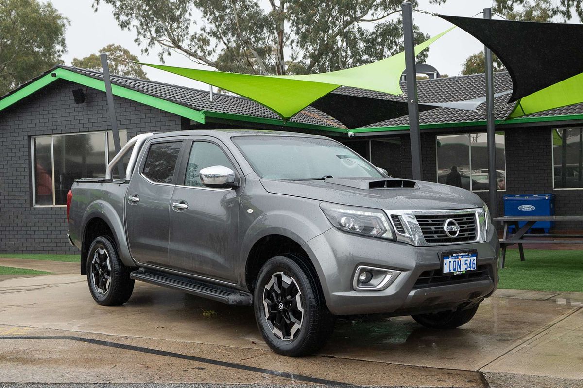 2019 Nissan Navara ST D23 Series 4 4X4