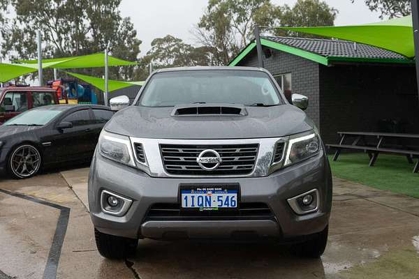 2019 Nissan Navara ST D23 Series 4 4X4