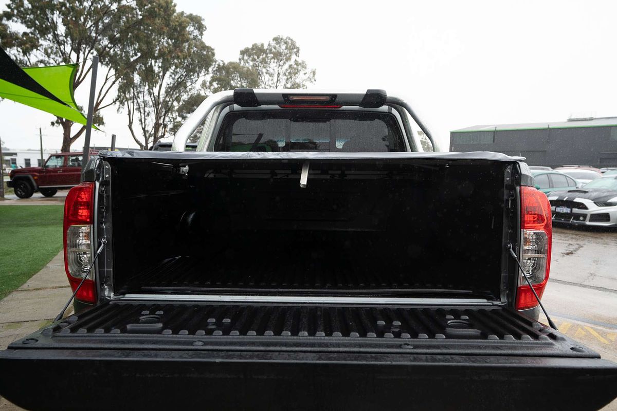 2019 Nissan Navara ST D23 Series 4 4X4