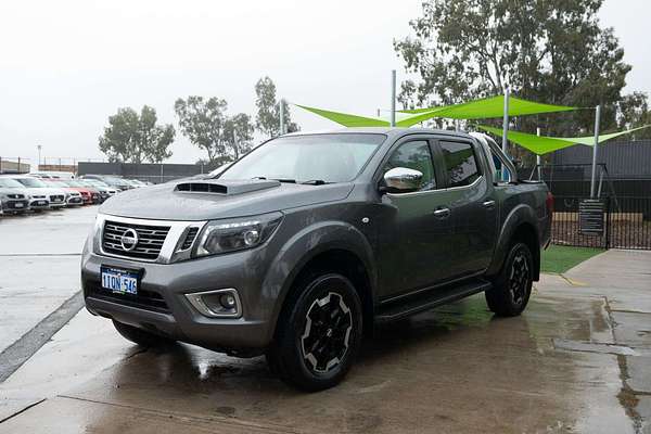 2019 Nissan Navara ST D23 Series 4 4X4