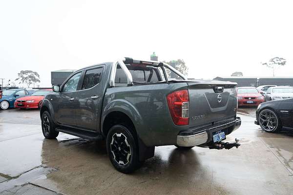 2019 Nissan Navara ST D23 Series 4 4X4
