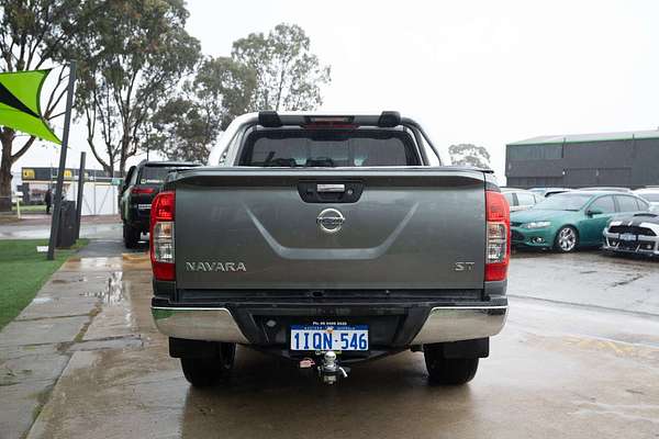 2019 Nissan Navara ST D23 Series 4 4X4
