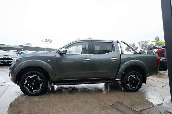 2019 Nissan Navara ST D23 Series 4 4X4