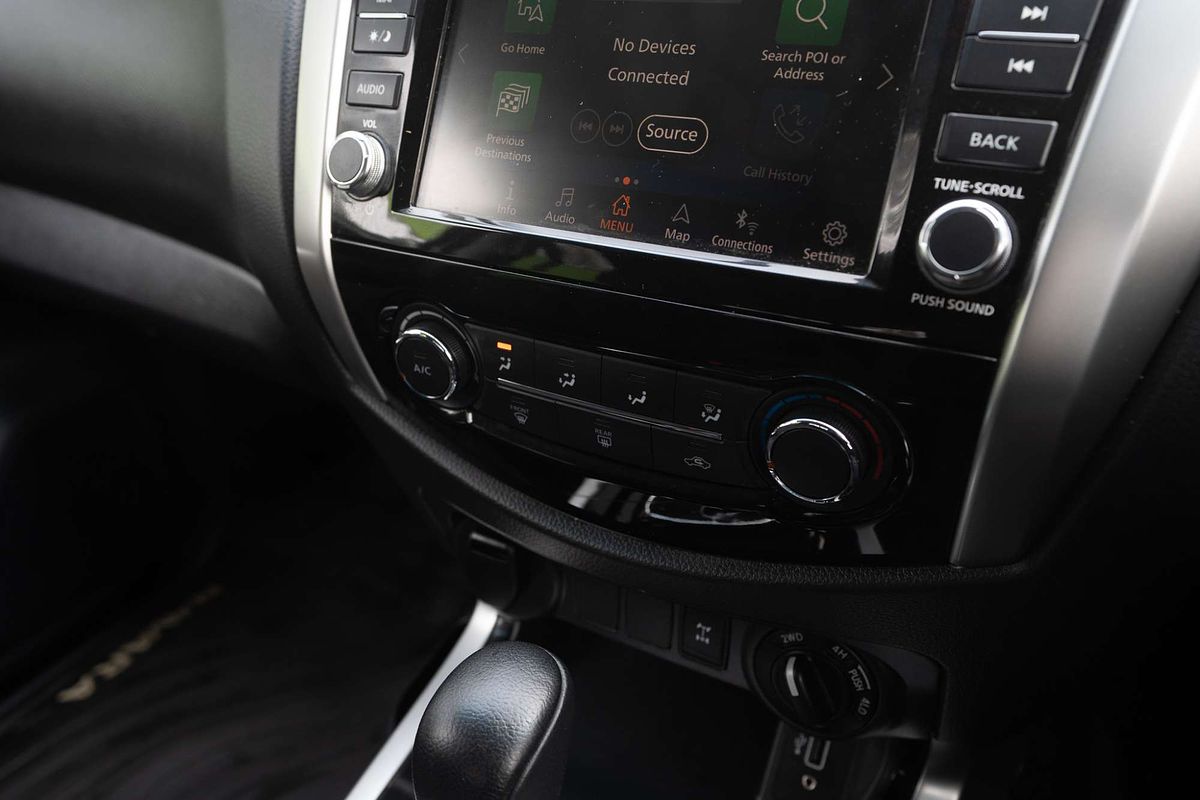 2019 Nissan Navara ST D23 Series 4 4X4
