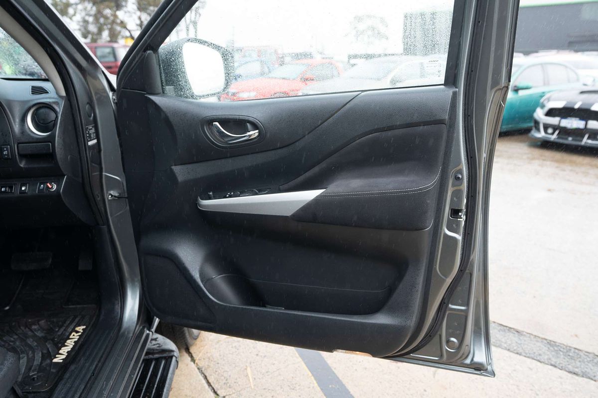 2019 Nissan Navara ST D23 Series 4 4X4