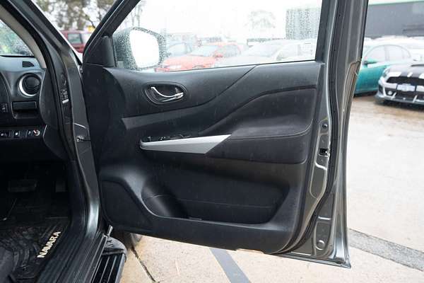 2019 Nissan Navara ST D23 Series 4 4X4