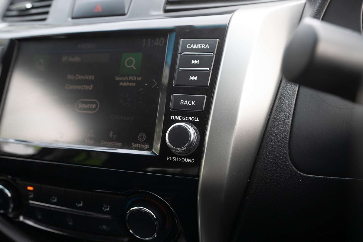 2019 Nissan Navara ST D23 Series 4 4X4